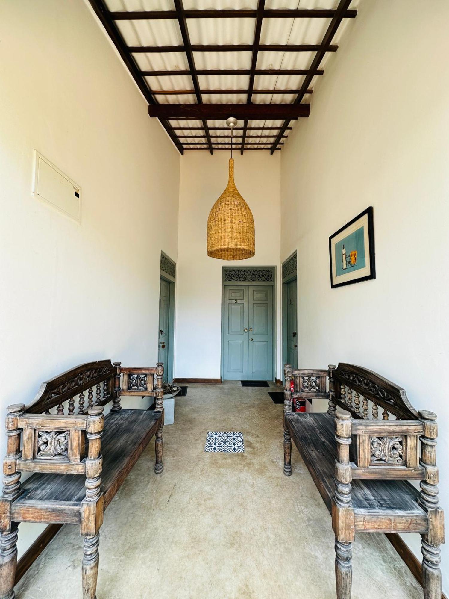 Hotel Moi Talpe By Dbi Exterior foto