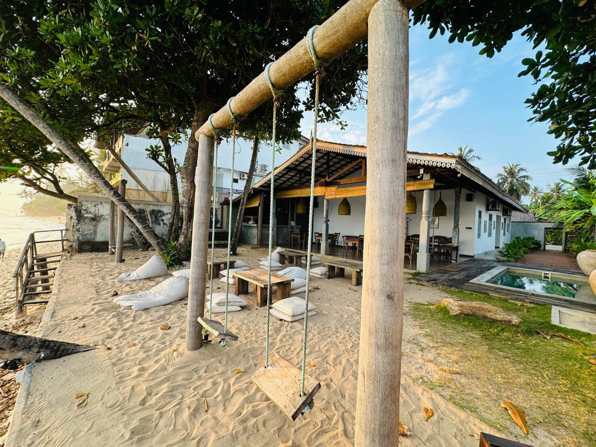Hotel Moi Talpe By Dbi Exterior foto