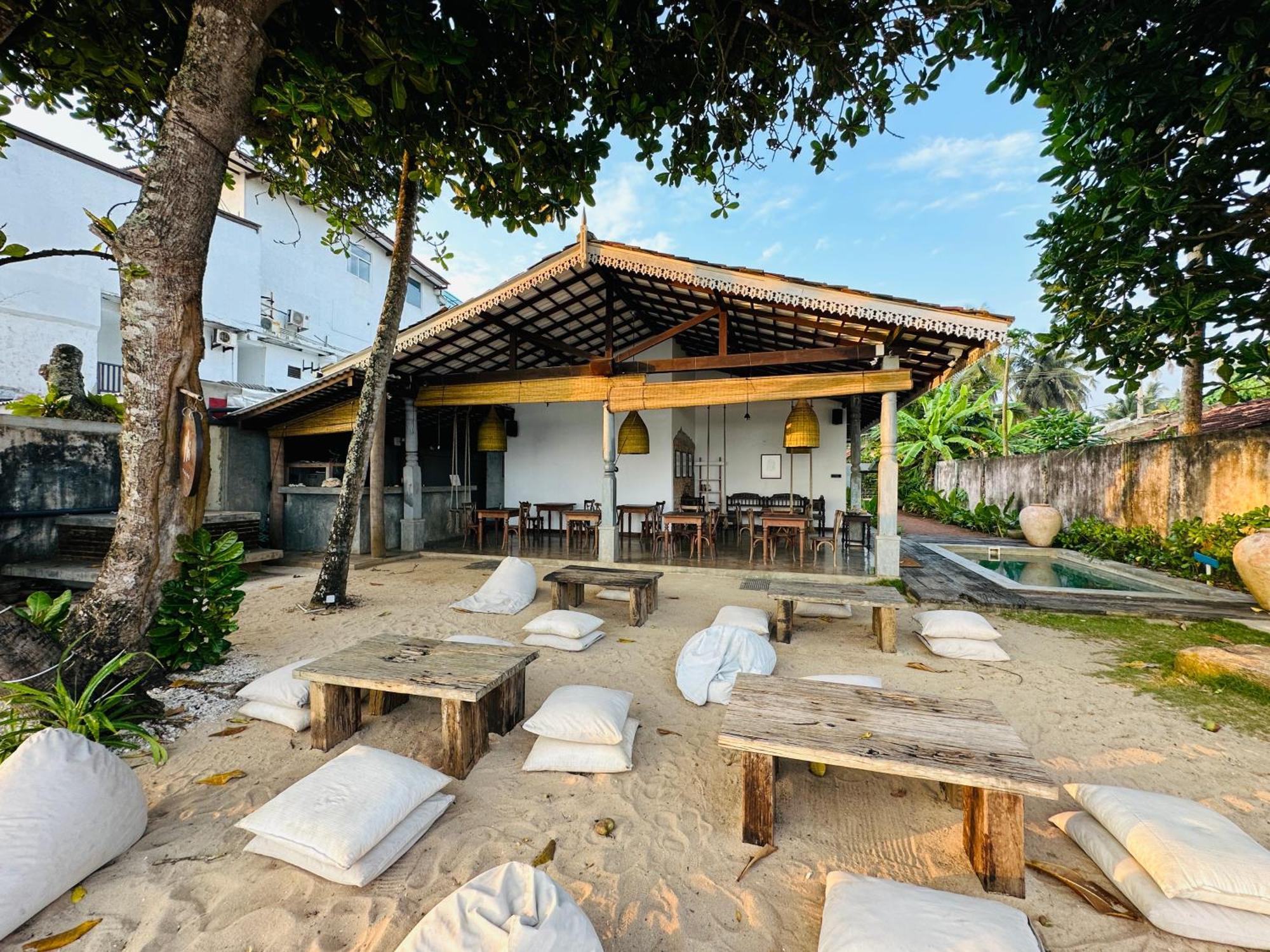 Hotel Moi Talpe By Dbi Exterior foto