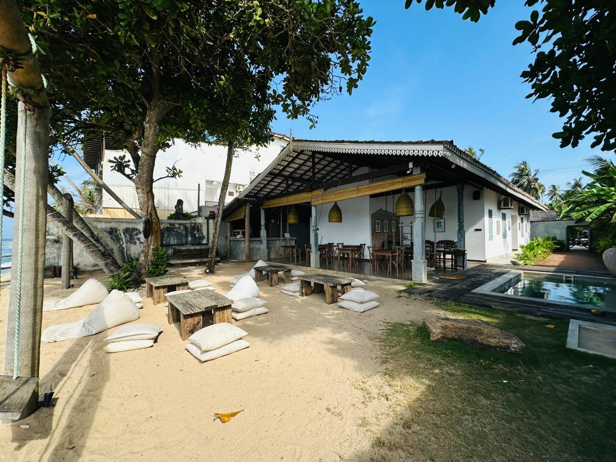 Hotel Moi Talpe By Dbi Exterior foto