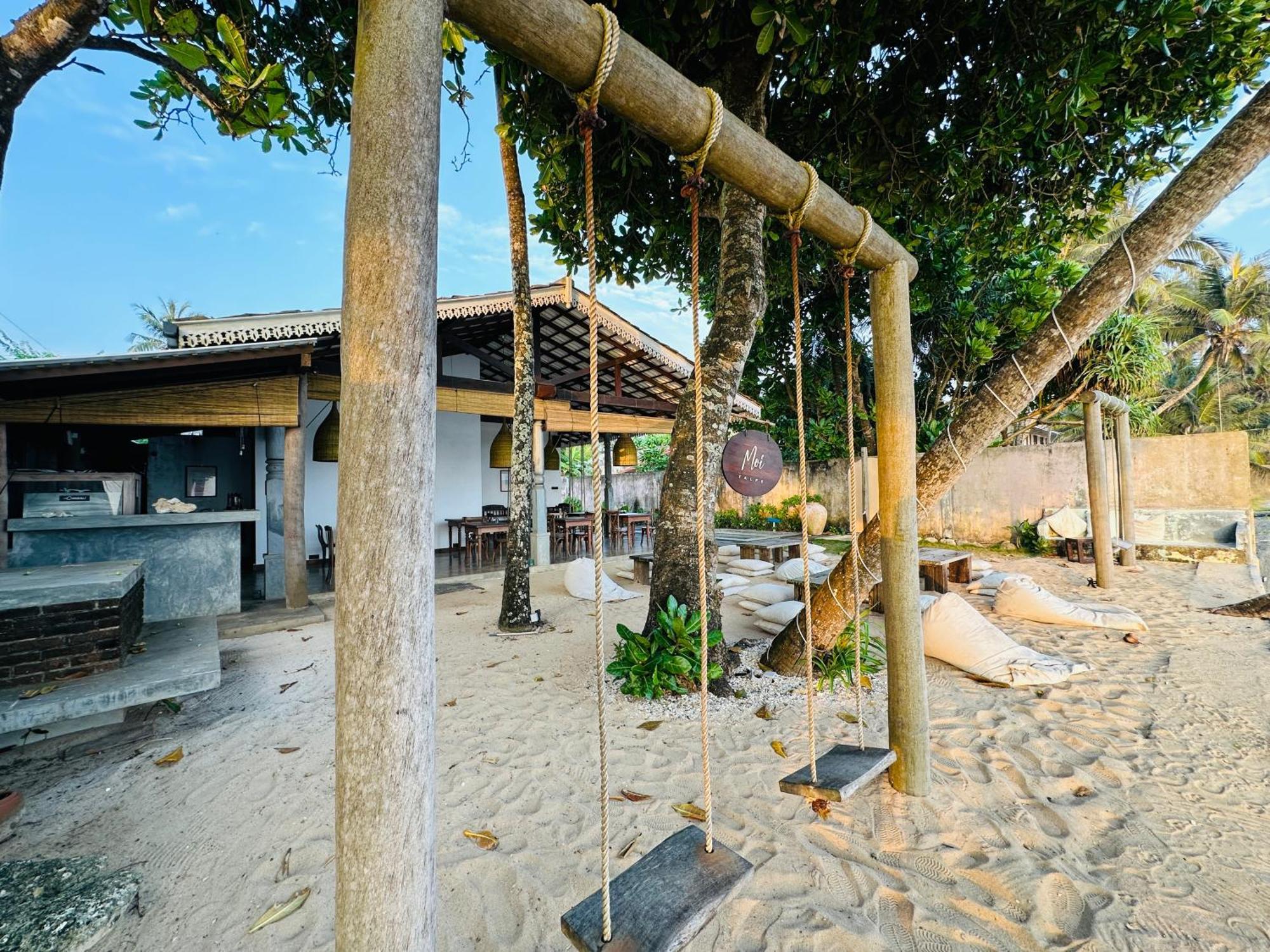 Hotel Moi Talpe By Dbi Exterior foto