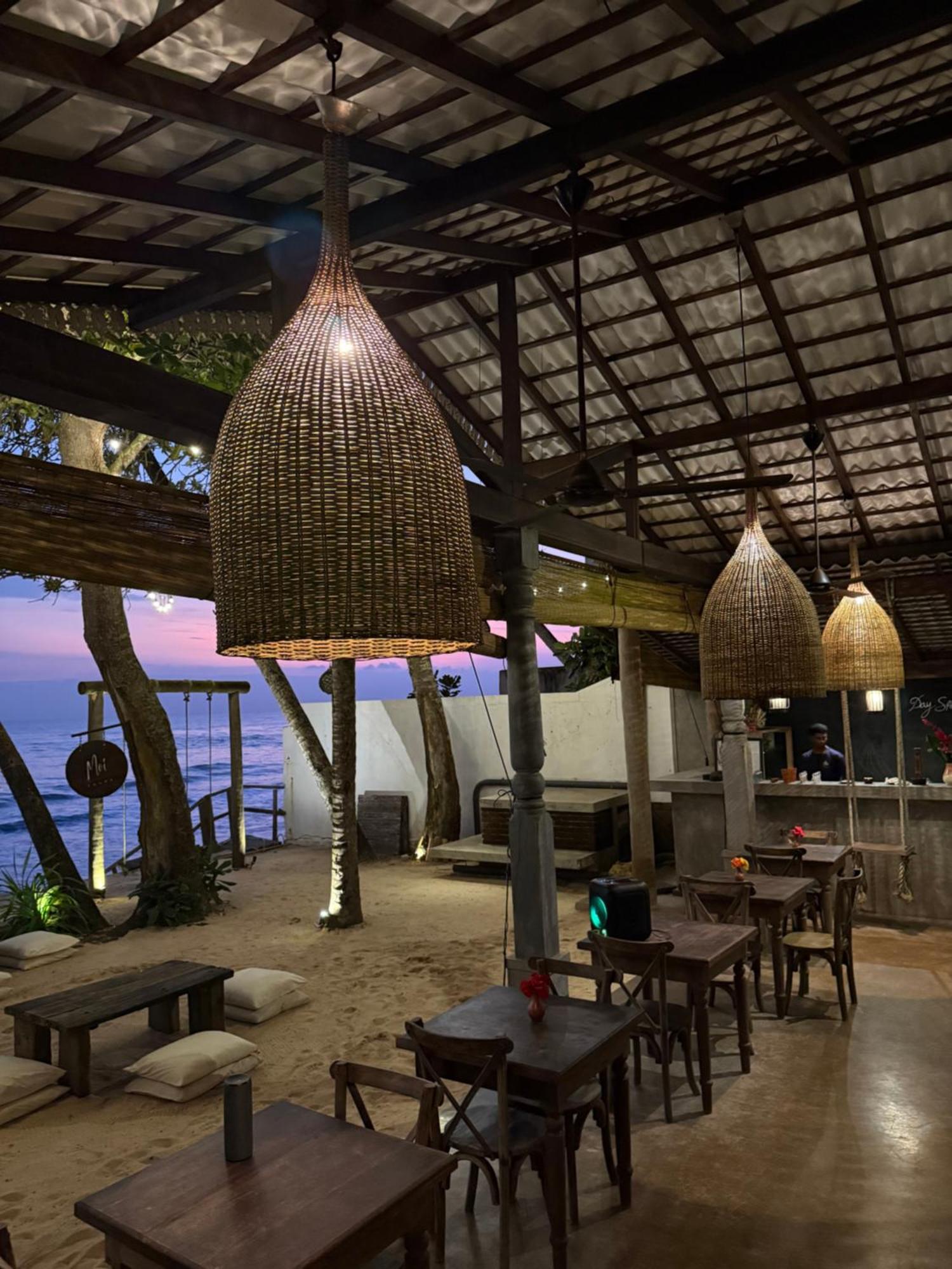 Hotel Moi Talpe By Dbi Exterior foto