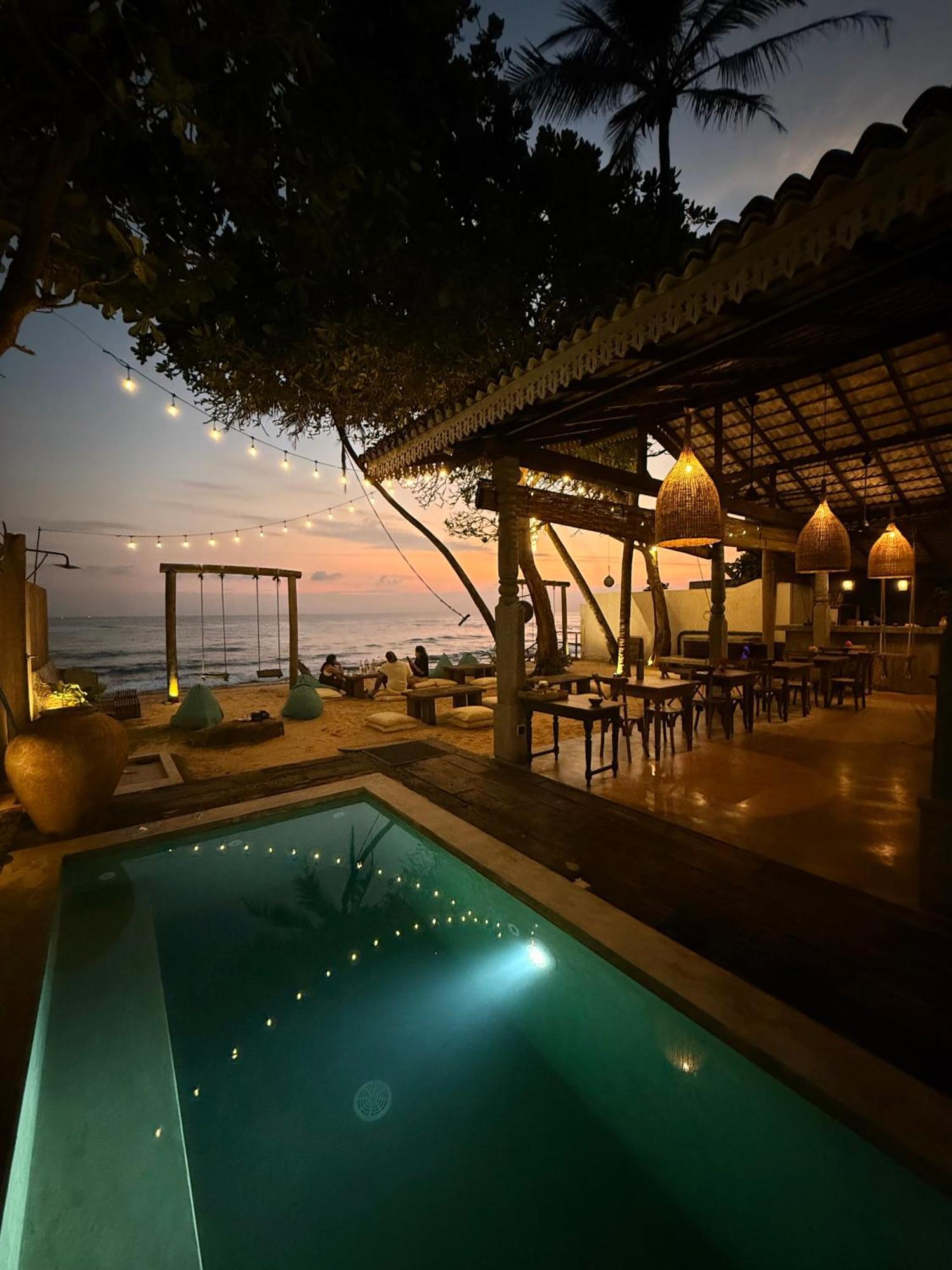 Hotel Moi Talpe By Dbi Exterior foto